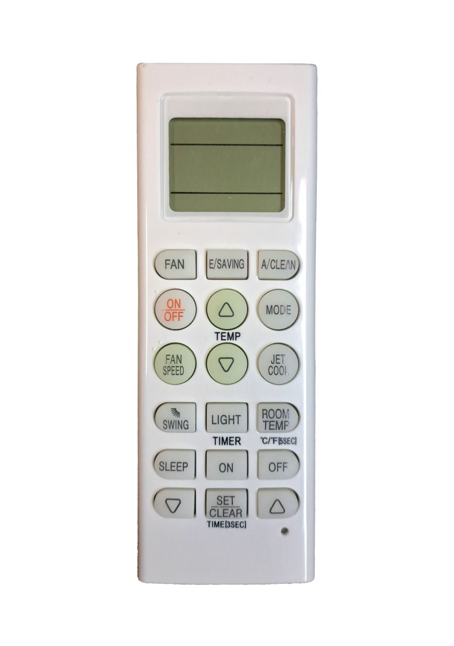 Telecomanda Aer Conditionat – LG 02V, similara cu originalul.