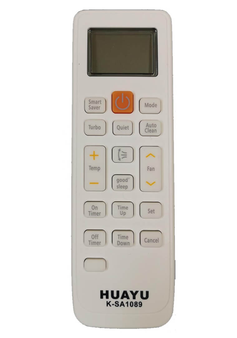 Telecomanda Aer Conditionat Samsung , similara cu originalul.