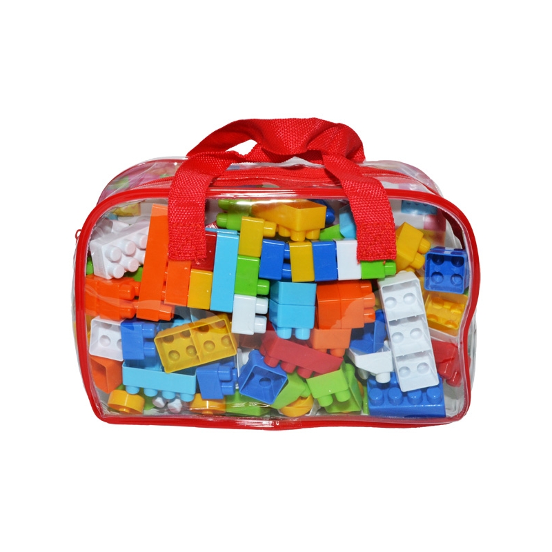 Cuburi Constructii In Gentuta, 160 Piese/285g - imagine 6